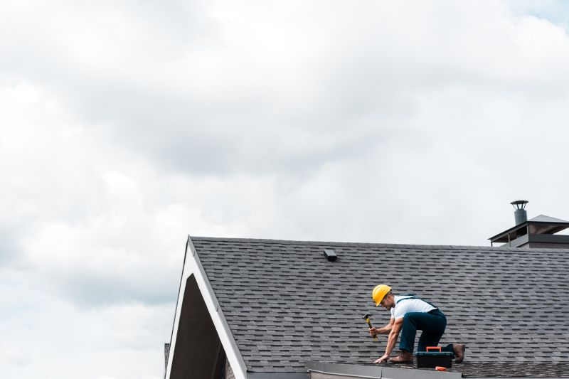 Scheduling Roofing Services
